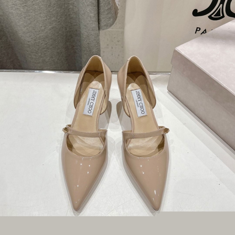 Ji*y Ch* high heels